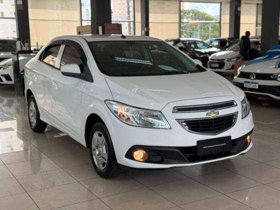 CHEVROLET PRISMA 1.0 MPFI LT 8V FLEX 4P MANUAL